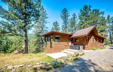 S Blue Creek Road, Evergreen, CO 80439