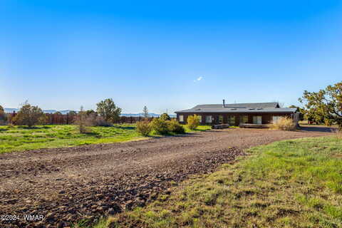 County Road 2116, Nutrioso, AZ 85932