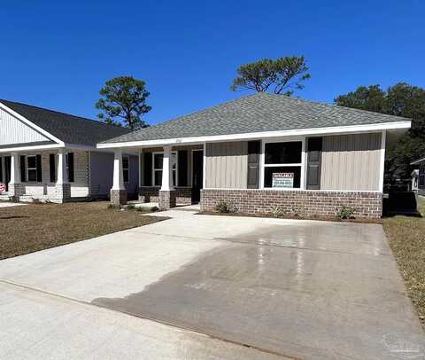 Muldoon Rd #2A, Pensacola, FL 32526