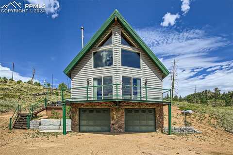 County Road 33, Florissant, CO 80816