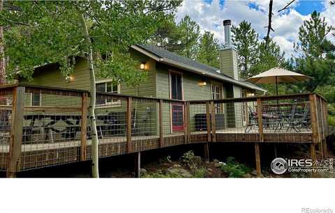 Coal Creek Canyon Drive #15, Pinecliffe, CO 80471