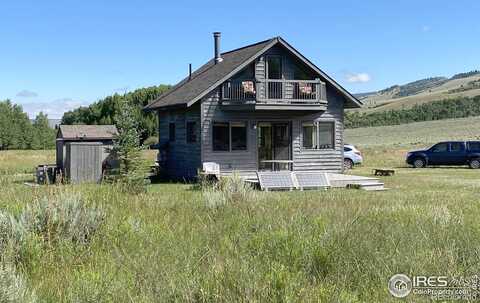 Rainbow River Drive, Jelm, CO 80545