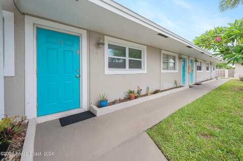 Johnson Avenue #9, Cape Canaveral, FL 32920