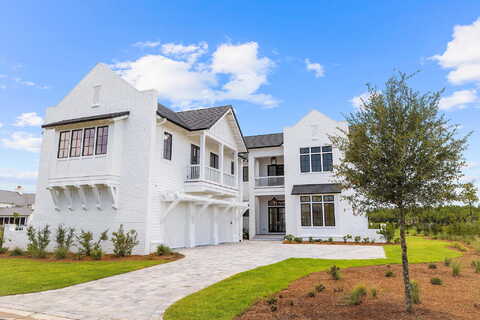 Golfridge Drive, Inlet Beach, FL 32461