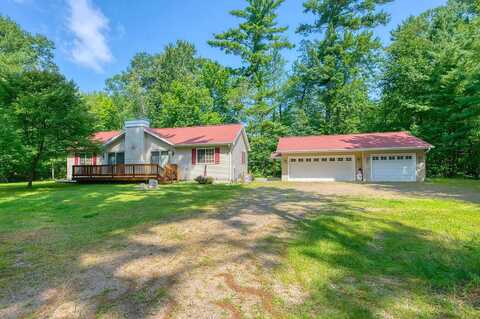 Forest Ct, Lake Tomahawk, WI 54539