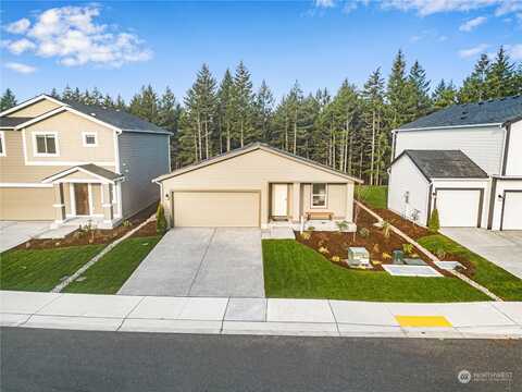 Ne Olympic Ridge, Belfair, WA 98528