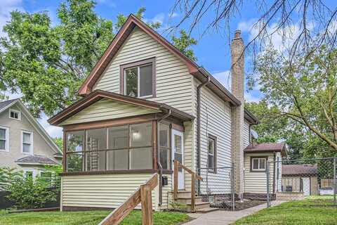 Irving Avenue, Minneapolis, MN 55412