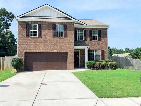 Lake Ridge Lane #6, Fairburn, GA 30213