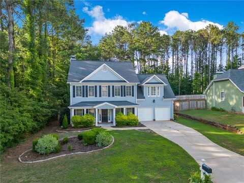 Pecan Crescent, Newnan, GA 30265