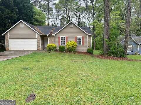 Knolberry Lane, Decatur, GA 30034