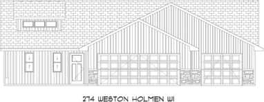 Weston Rd, Holmen, WI 54636