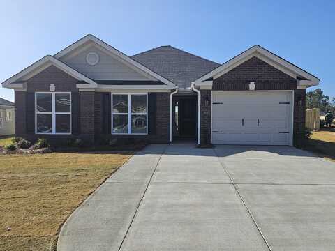 Inverness Drive, Hephzibah, GA 30815