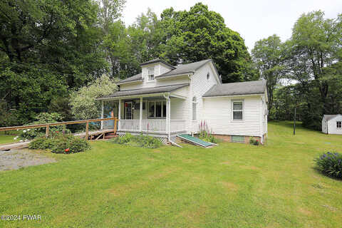 Stardust Trail, Equinunk, PA 18417