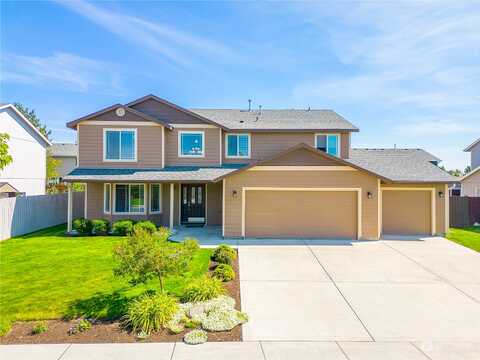 S Leanne Avenue, Moses Lake, WA 98837