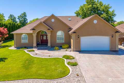 Quail Way Nw, Soap Lake, WA 98851