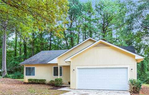 Forest Brook Drive, Palmetto, GA 30268