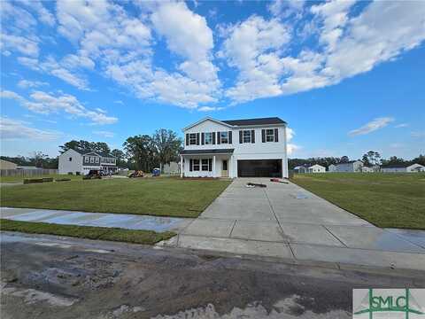 Tatum Trail Ne, Ludowici, GA 31316