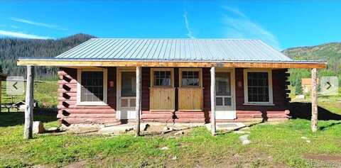 Fdr 250 Cabin #1, Antonito, CO 81120