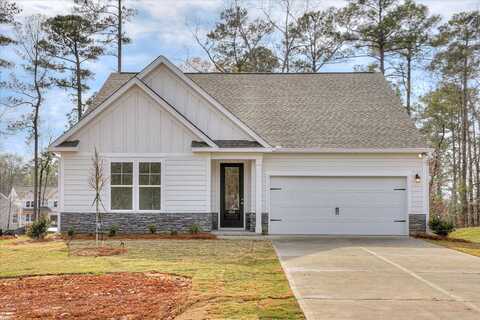 Yellow Birch Way # 007, Harlem, GA 30814