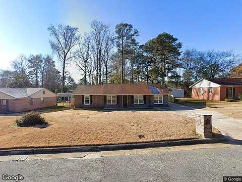Sw Monmouth Drive, Columbus, GA 31906