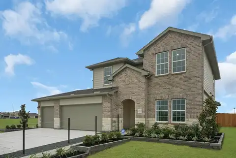 Waving Willow Way, Rosenberg, TX 77469