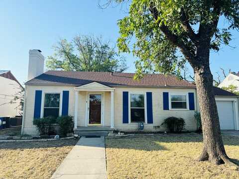 Live Oak Dr, San Angelo, TX 76904