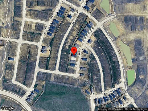 Little Bridge Drive, Lavon, TX 75173
