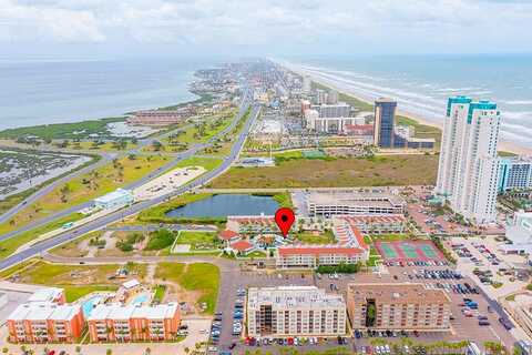 Padre Blvd. # 1105, South Padre Island, TX 78597