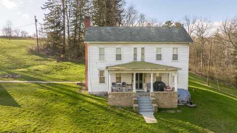 Weaver Mill Road, Smithfield, PA 15478