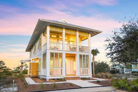 Pinnacle Dr, Cape San Blas, FL 32456