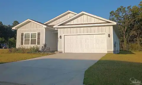 Westhill Dr, Cantonment, FL 32533