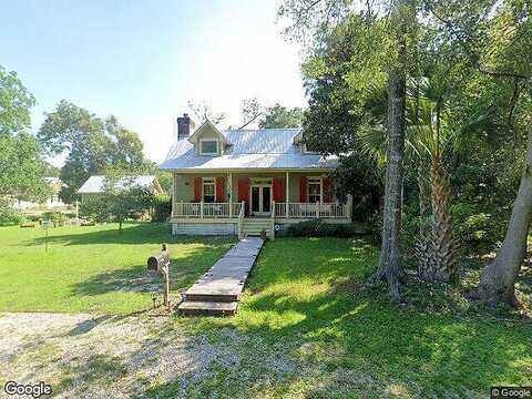 Dr Frederick S Humphries St, Apalachicola, FL 32320