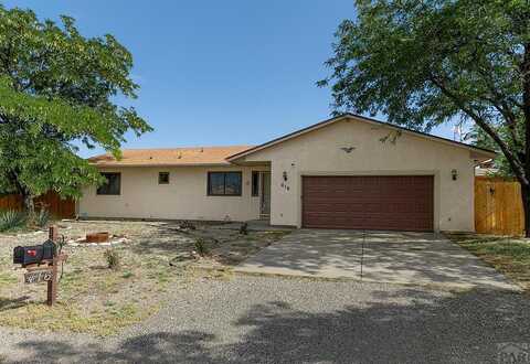 Camrose Ln, Pueblo West, CO 81007