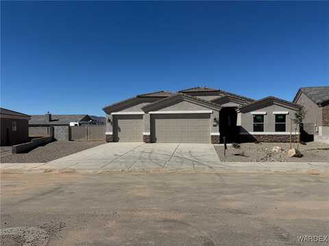 Plains Avenue, Kingman, AZ 86401