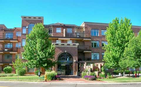 E Cherry Creek Drive S #302, Denver, CO 80209