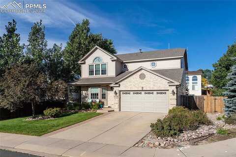 St Simons Court, Colorado Springs, CO 80920