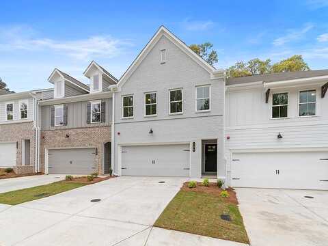 Bluffington Way, Marietta, GA 30066