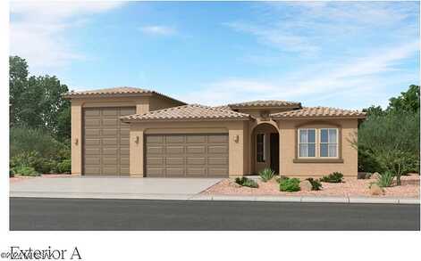 W Winding Knoll Place W, Marana, AZ 85658