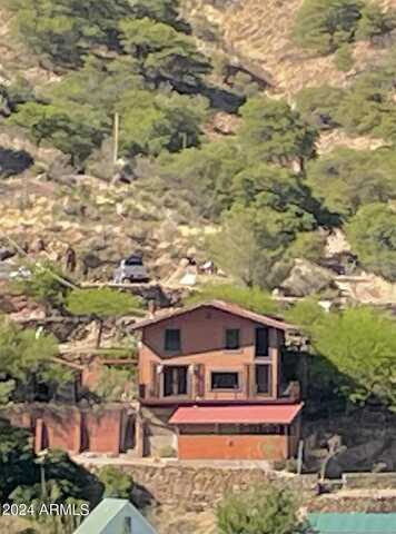 Bailey Hill --, Bisbee, AZ 85603