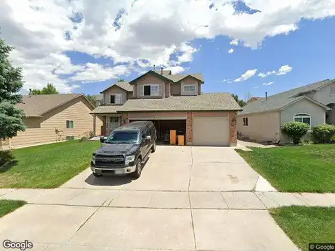 Golf Club Drive Dr, Colorado Springs, CO 80922