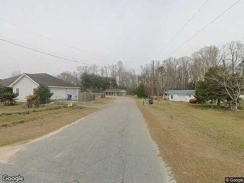 Johnson St, Portal, GA 30450