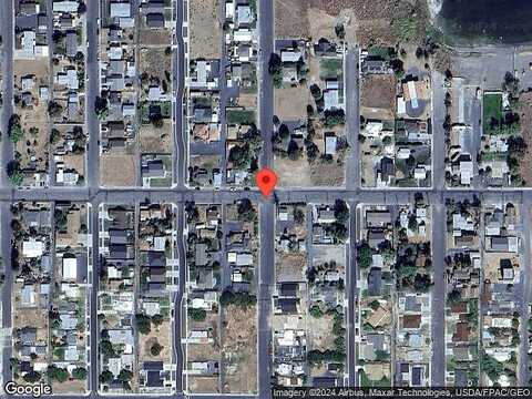 Fir St S, Soap Lake, WA 98851