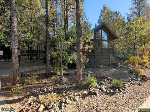 E Tenderfoot Trail, Show Low, AZ 85901