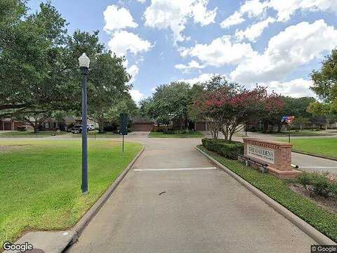 Quiet Garden Ln, Missouri City, TX 77489