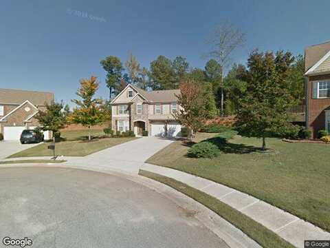 Ethans Way # 1, McDonough, GA 30252