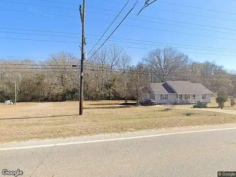 S Hospital Rd, Sandersville, GA 31082