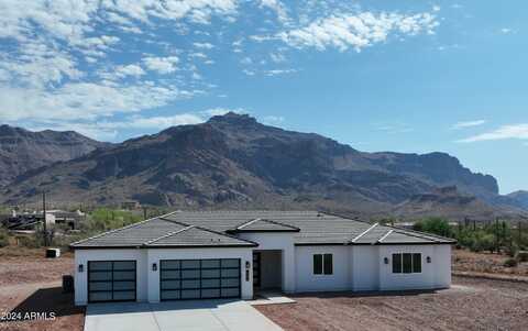 E Magnolia Road, Gold Canyon, AZ 85118