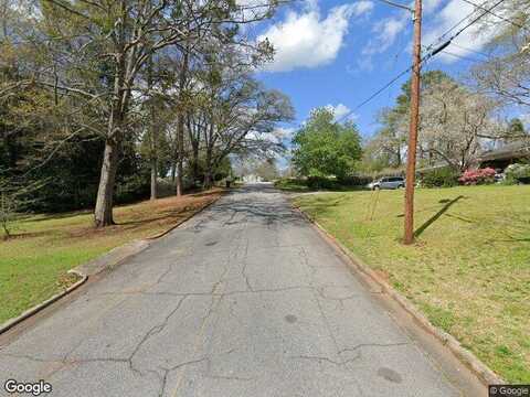 Hidden Hills Dr, Carrollton, GA 30117