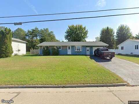 Pershing, NEW LONDON, WI 54961