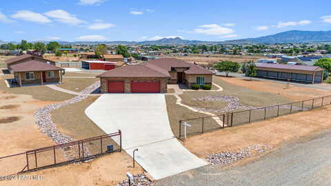 E Alto Desierto Road, Prescott Valley, AZ 86314